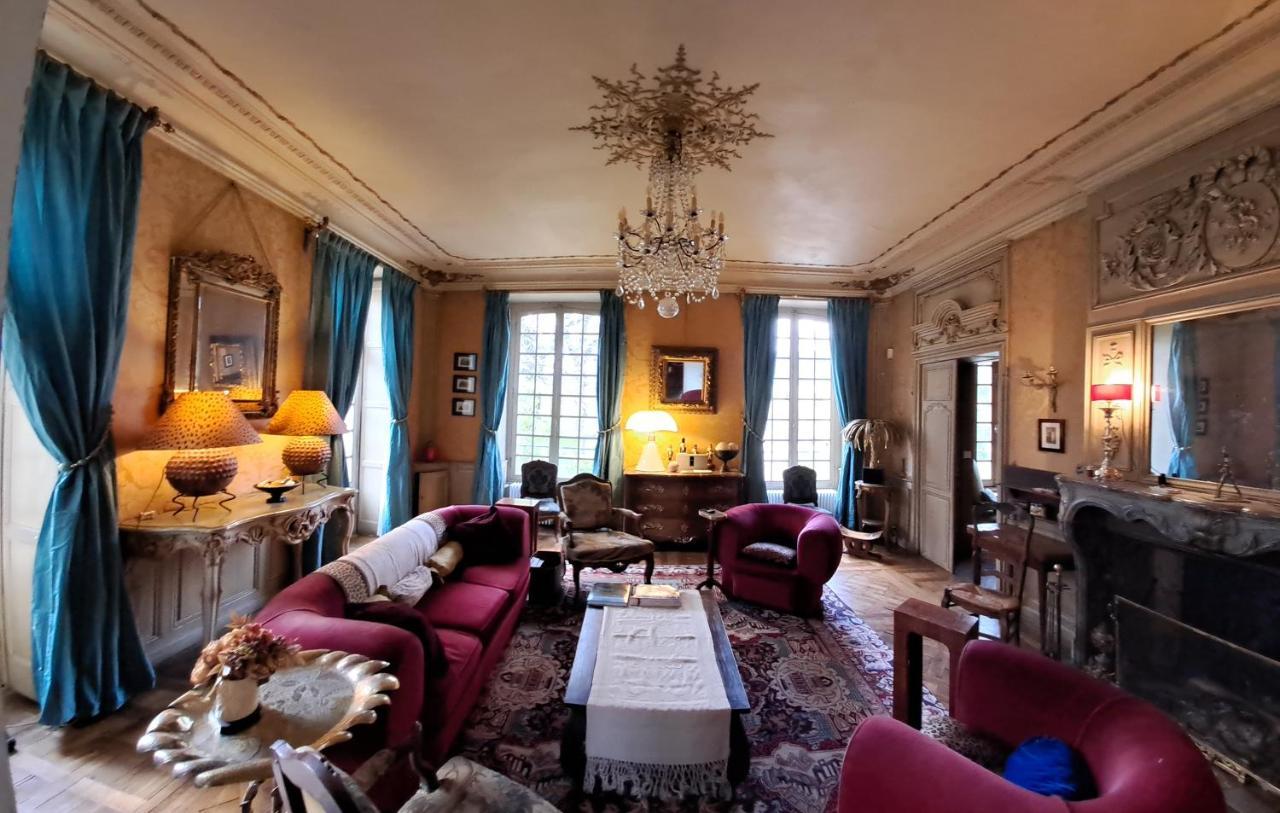 Chateau De Mauvilly Exteriör bild