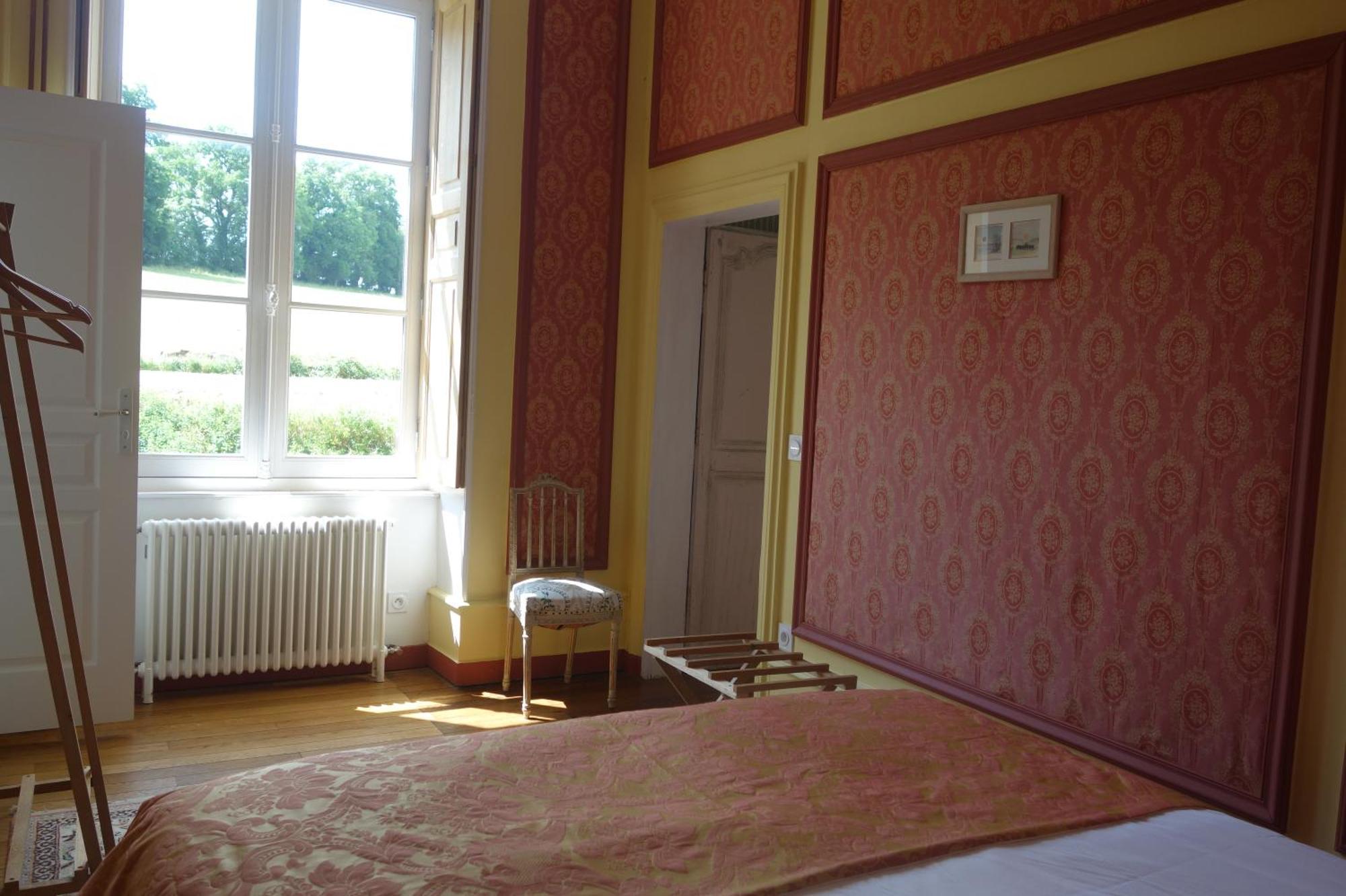 Chateau De Mauvilly Exteriör bild